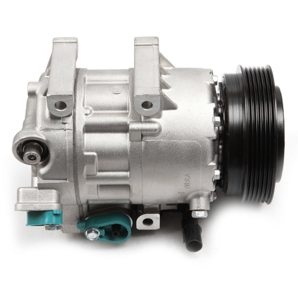 C Compressor W/ Clutch For Hyundai Sonata 2.4L 3.3L 2006-2008 CO 10916C