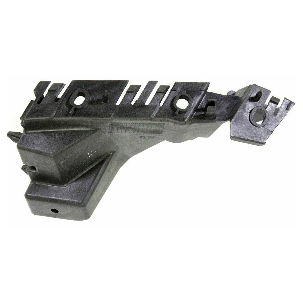 Bumper Bracket Front LH And RH Side Fits Audi Q5 SQ5 With Or W/O S-Line Pkg