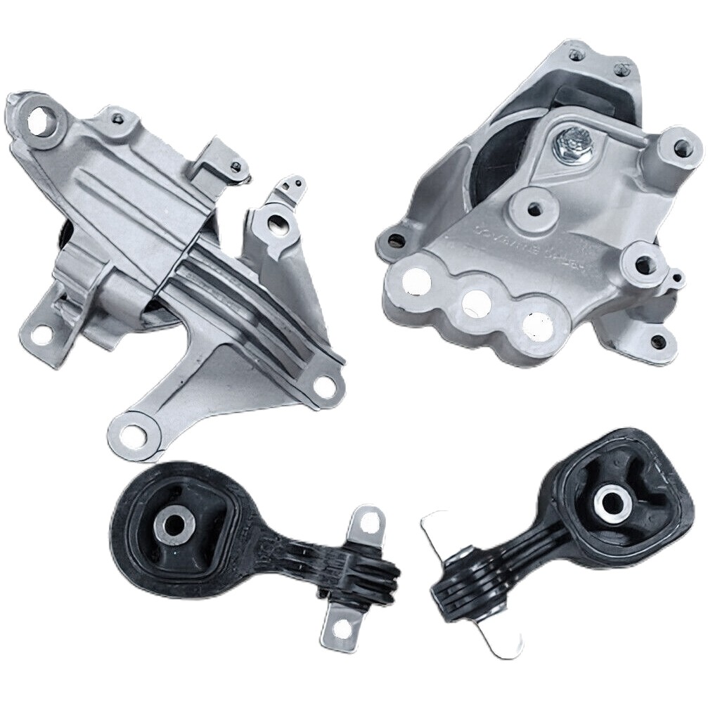 Engine Motor Mounts & Transmission Mount 4Pcs Set 1.5L 2.4L