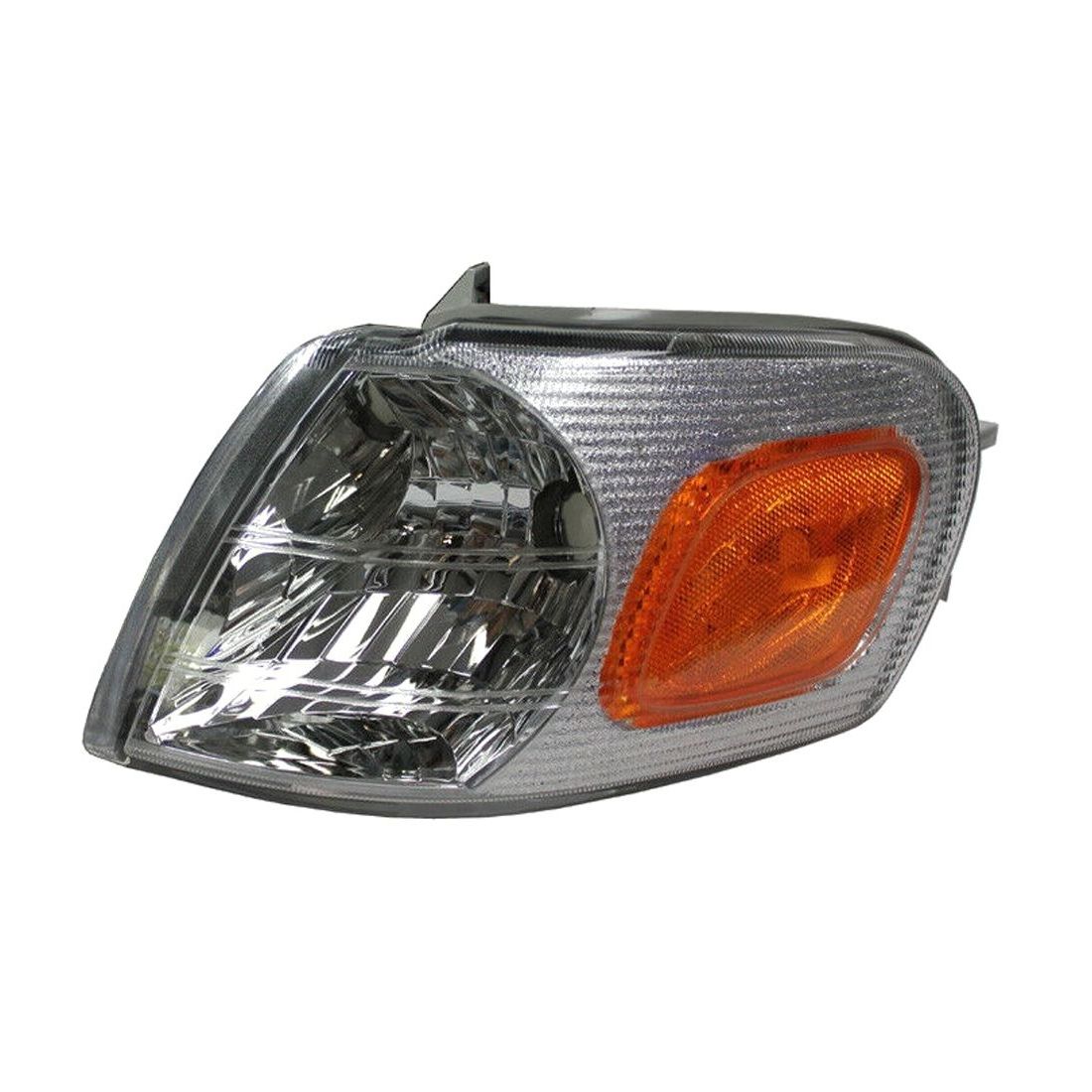 New Corner Light Lamp Assembly LH / FOR 1997-05 VENTURE MONTANA & SILHOUETTE