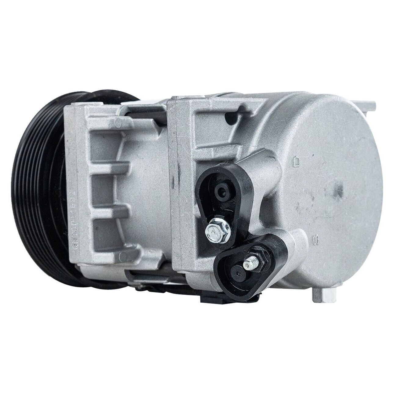 A/C Compressor For 2014-2015 Nissan Rogue Select S Sport Utility 92600Jm01C