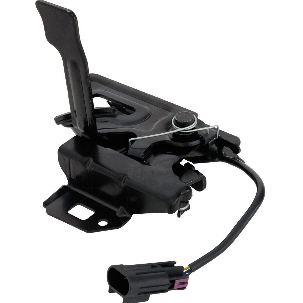 For 13 Chevrolet Avalanche Black Diamond LS Crew Cab Pickup Hood Latch Lock