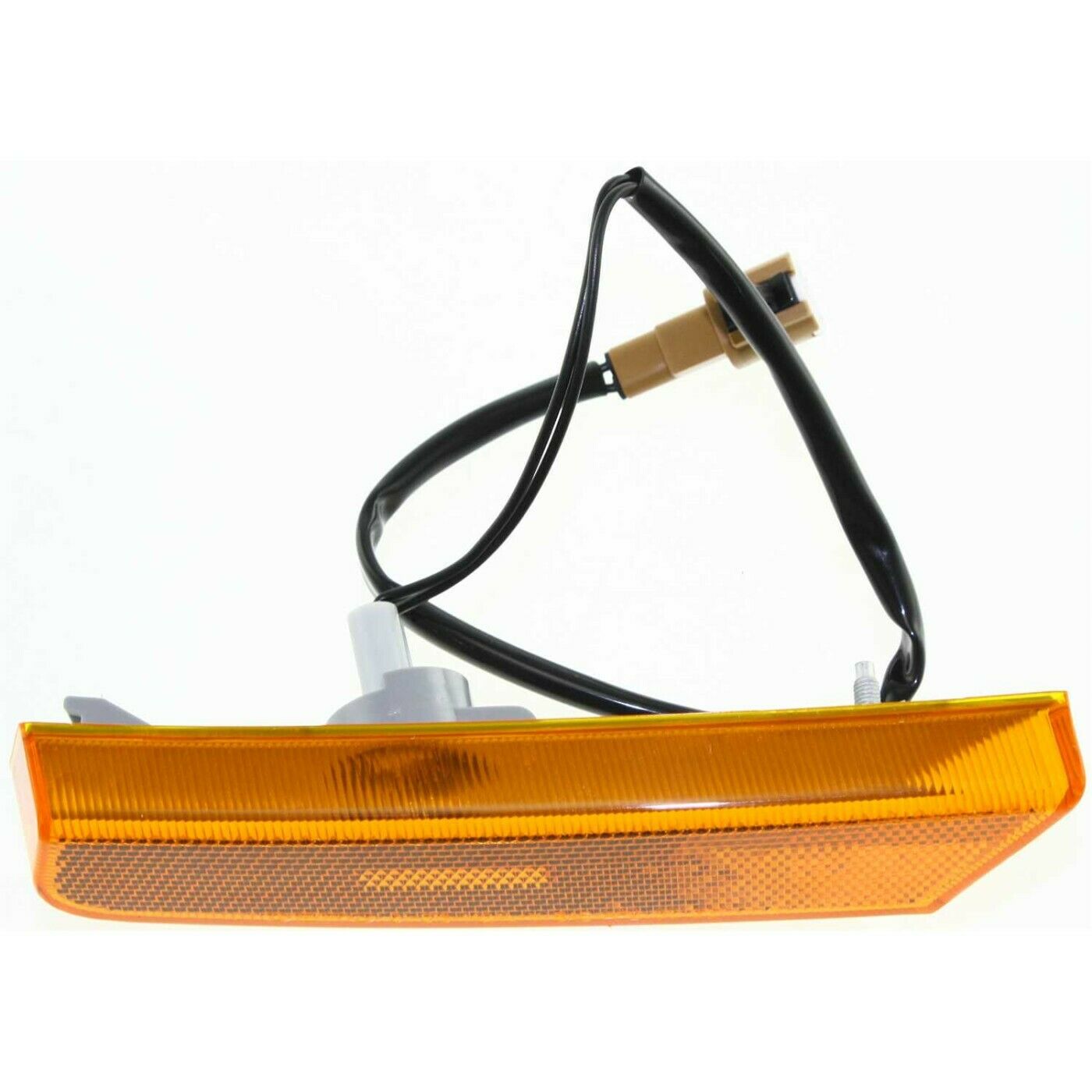 Side Marker For Nissan 02-04 Xterra Sport Utility Front Left Amber With Bulb