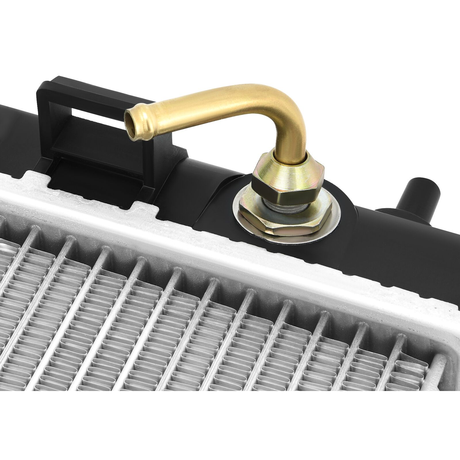 Radiator For 2010-2011 Nissan Tiida Emotion Hatchback 1.6L & 1.8L Aluminum