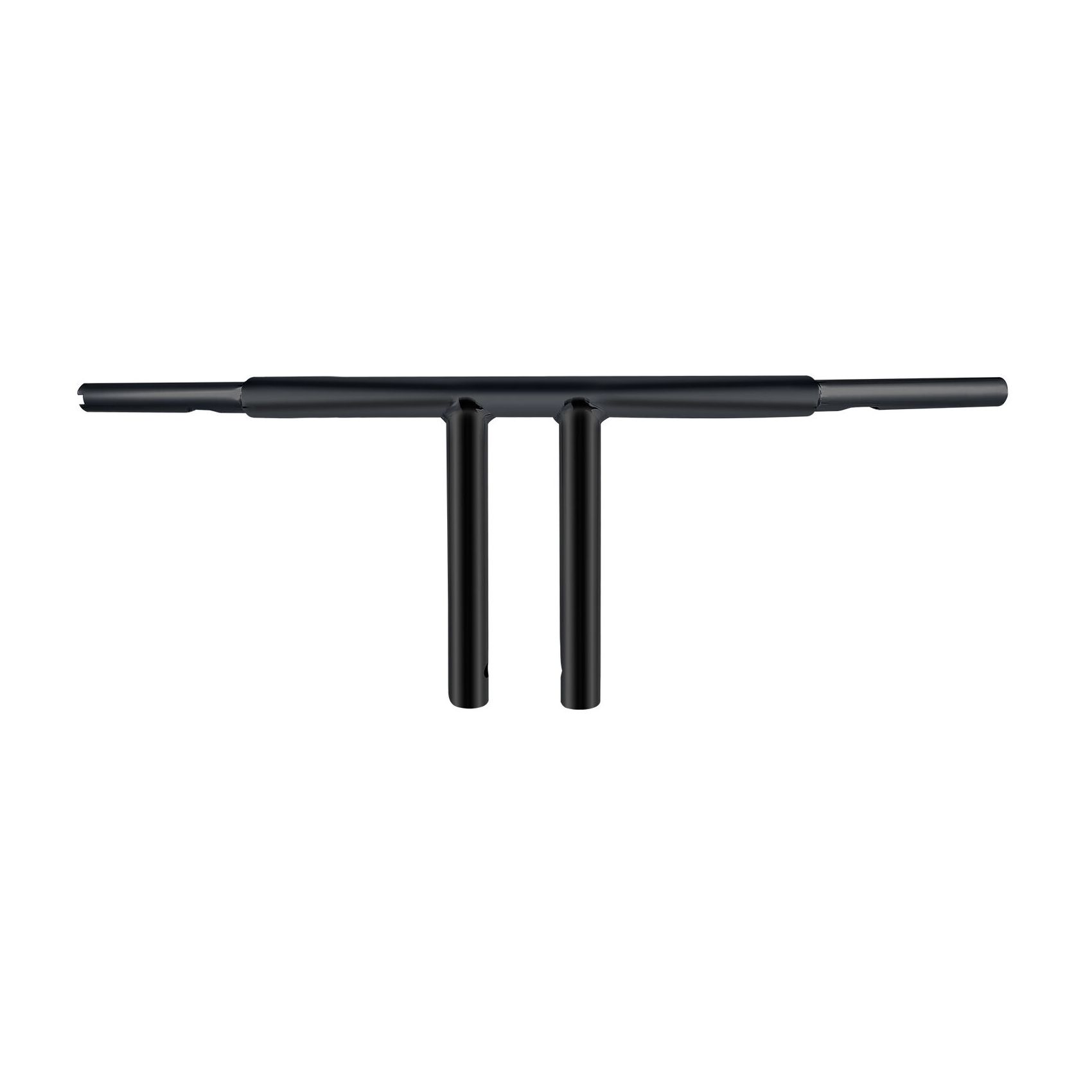 For 65-95 Harley-Davidson Electra Glide 10" Rise T-Bars Handlebar Low Rider