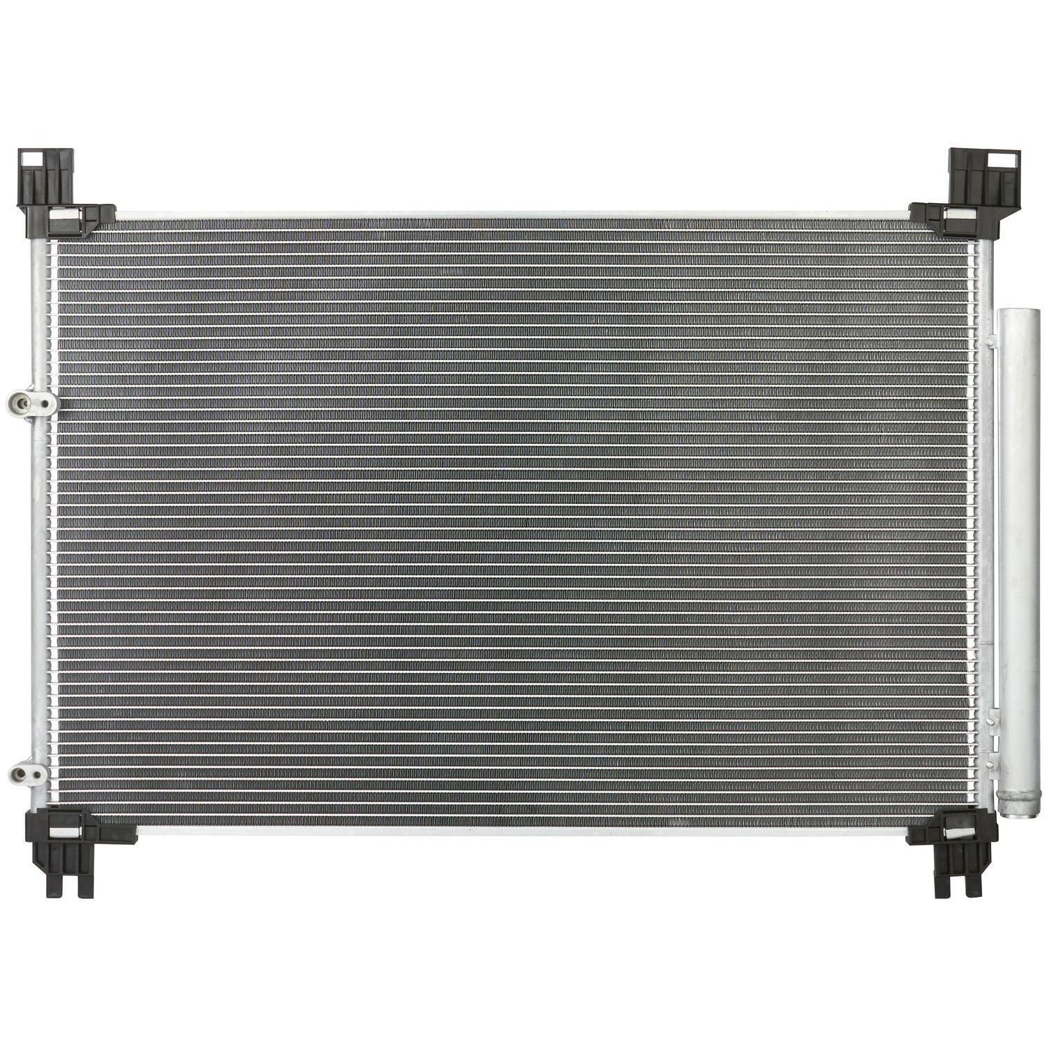 AC Condenser For 2016-2019 Lexus RX350 F Sport Sport Utility 3.5L