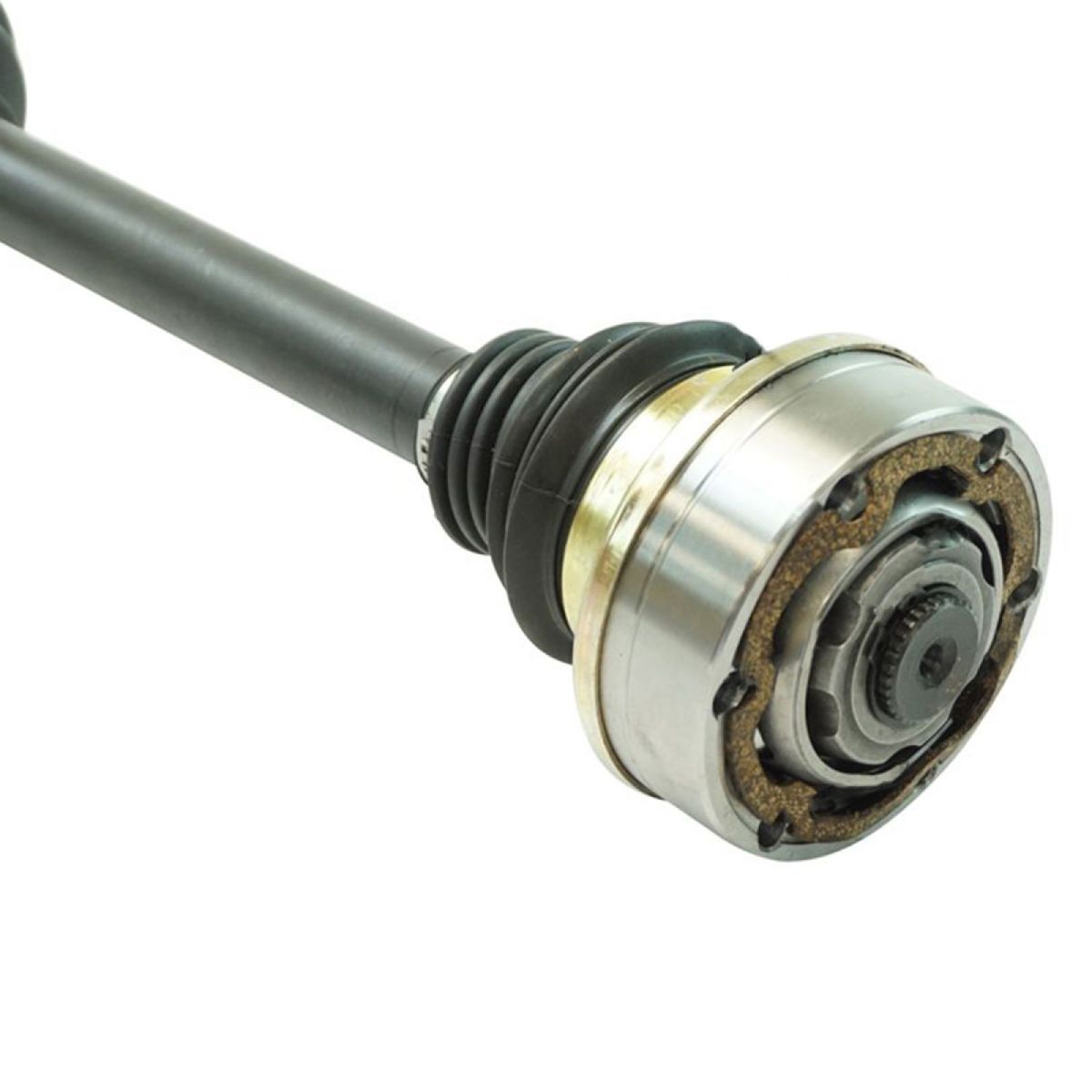 2pcs Front LH&RH CV Axle Shaft Assembly For Volkswagen Beetle Golf Jetta MT