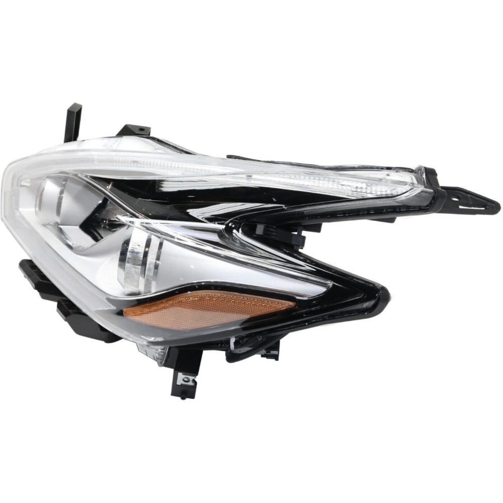 Headlight Driving Head Light Headlamp Driver Left Side Hand For 15-18 Murano