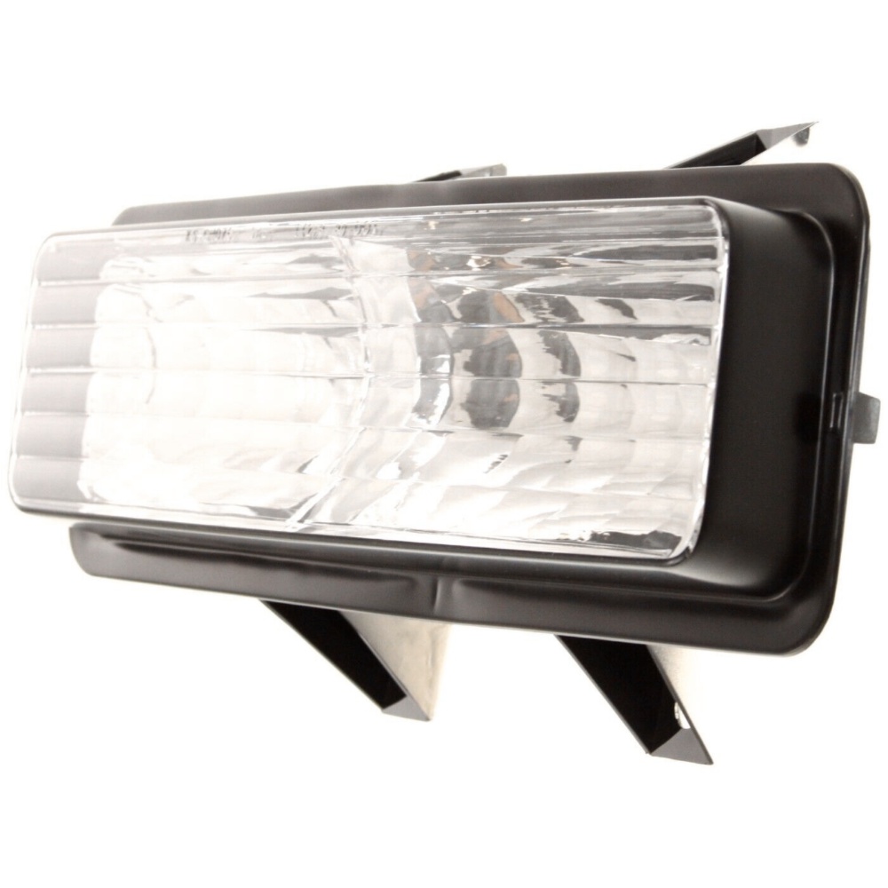 Parking Light For Chevrolet GMC Lens/Housing W/ Dual Headlight Left