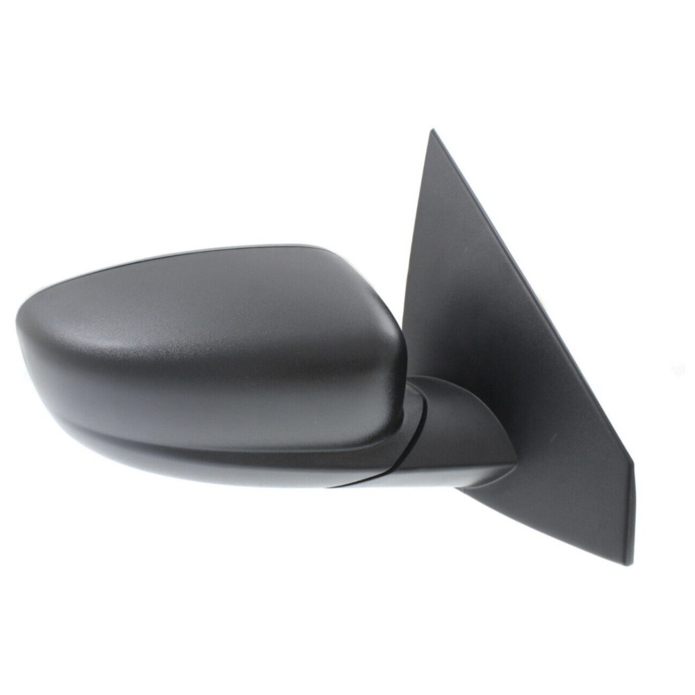Set Of 2 Mirror Manual For Dodge 2013-2016 Dart Left And Right Textured Black