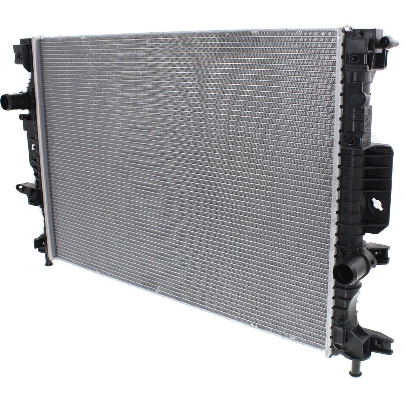 Radiator For An-an Police Responder Hybrid Lincoln An-an MKZ Responder Hybrid