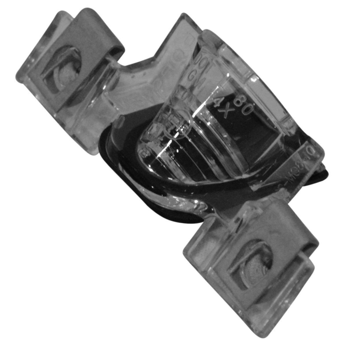 For 2005-2009 H2 1999-2004 Alero 2003-2005 Sunfire License Plate Light Assembly