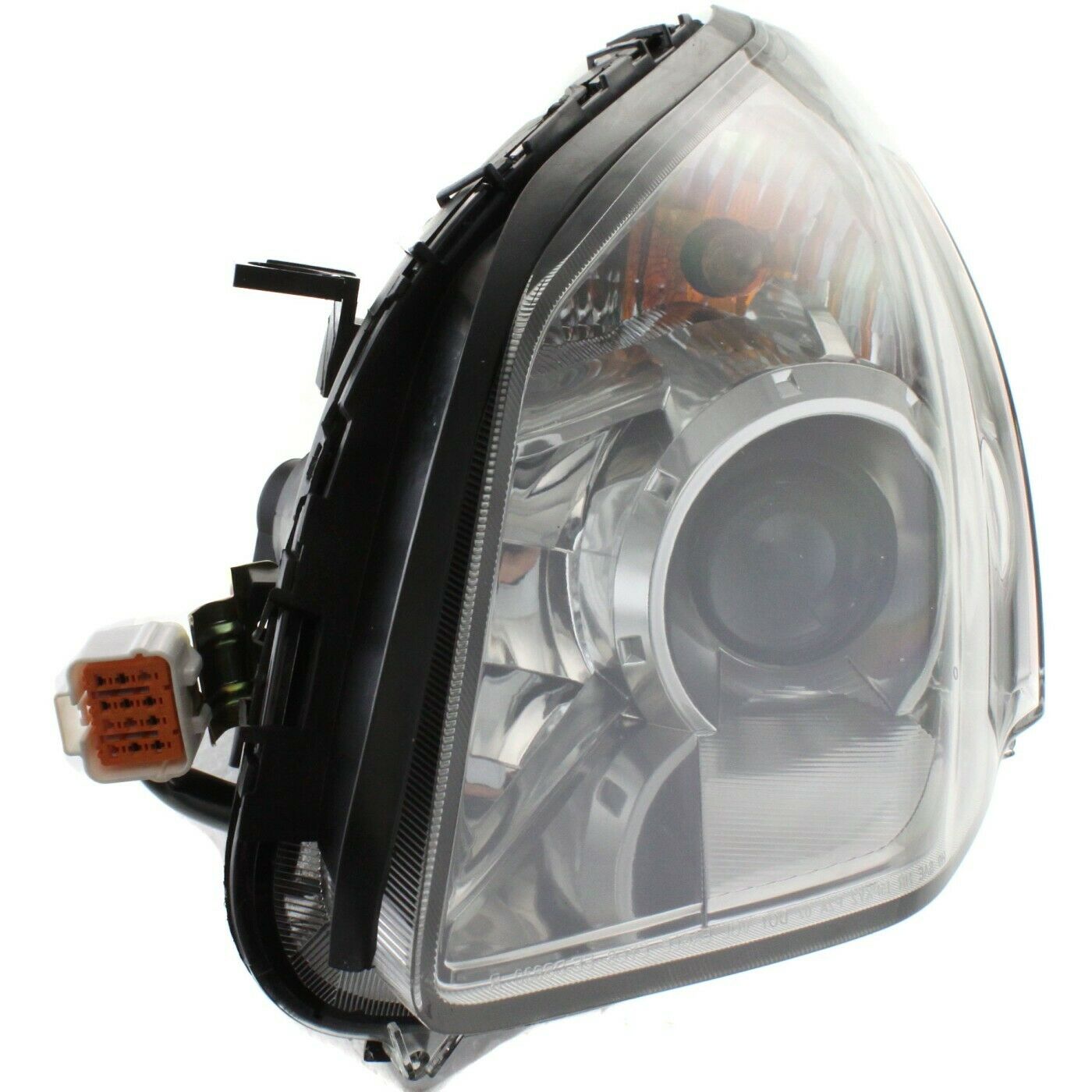 Halogen Headlights Headlamps Left & Right Pair Set For 2008 Maxima Sedan