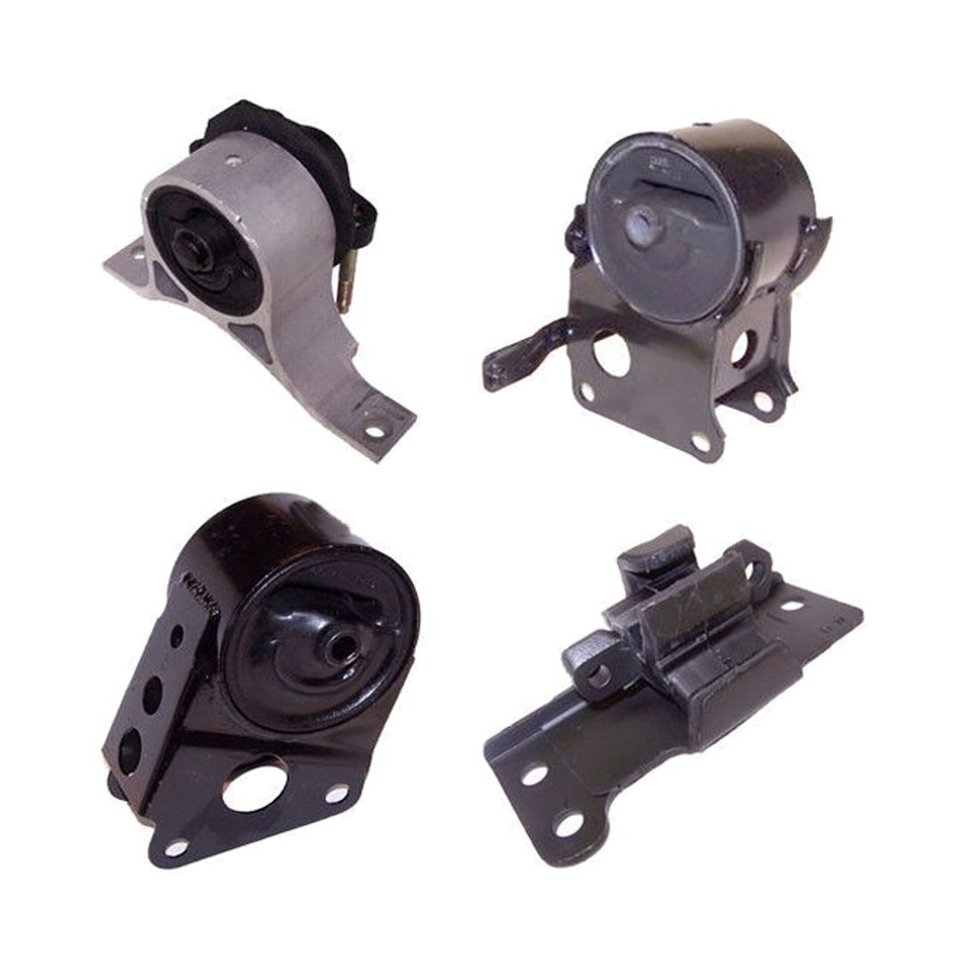 Motor & Trans Mount Set 4PCS For 2005 - 2006 Nissan Altima 3.5L Auto Trans