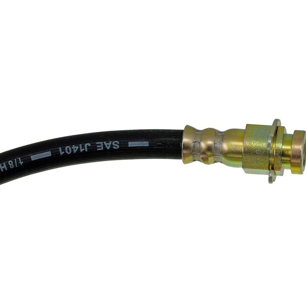 Brake Line Front Driver Left Side For 75-78 Cadillac Eldorado Base Coupe Hand