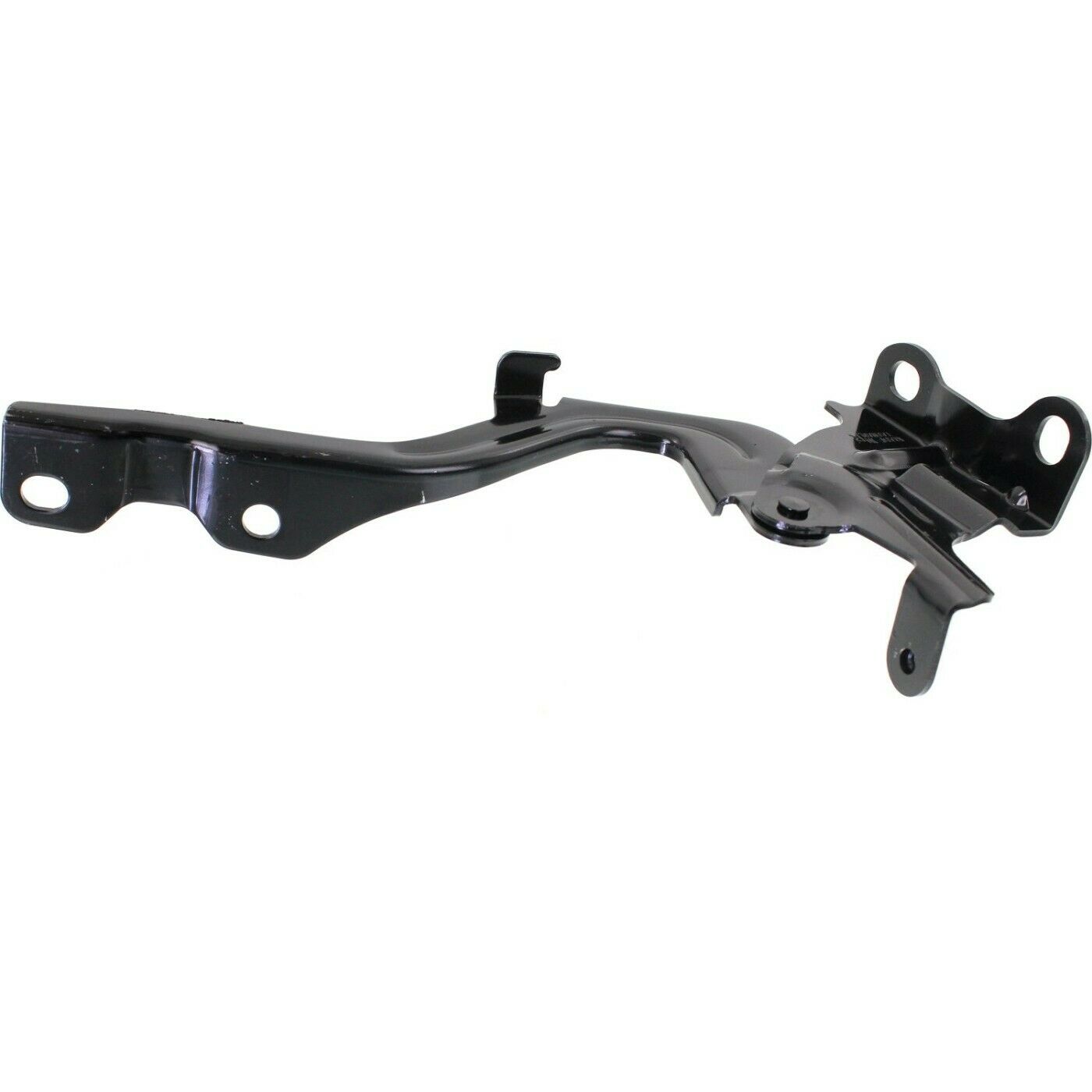 Set Of 2 Hood Hinges Driver & Passenger Side For Kia Forte Kia Forte Koup Pair