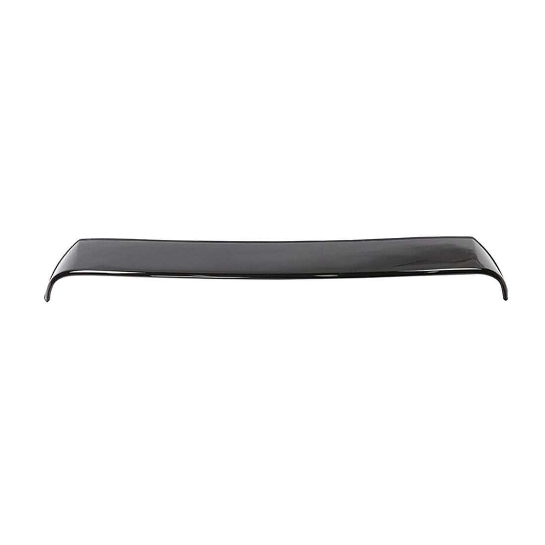 Fits 20-23 Toyota GR Supra A90 IKON Style Rear Roof Spoiler Wing Gloss Black