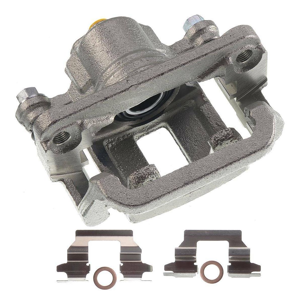 2x Disc Brake Calipers For Nissan Rogue 2008-2013 Rogue Select Rear Left & Right