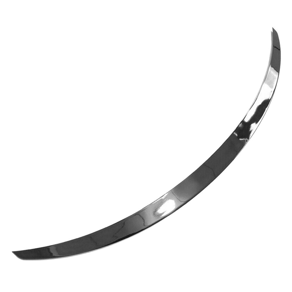 Fits 17-23 Tesla Model 3 OE Style Gloss Black Rear Trunk Spoiler Wing Lip ABS