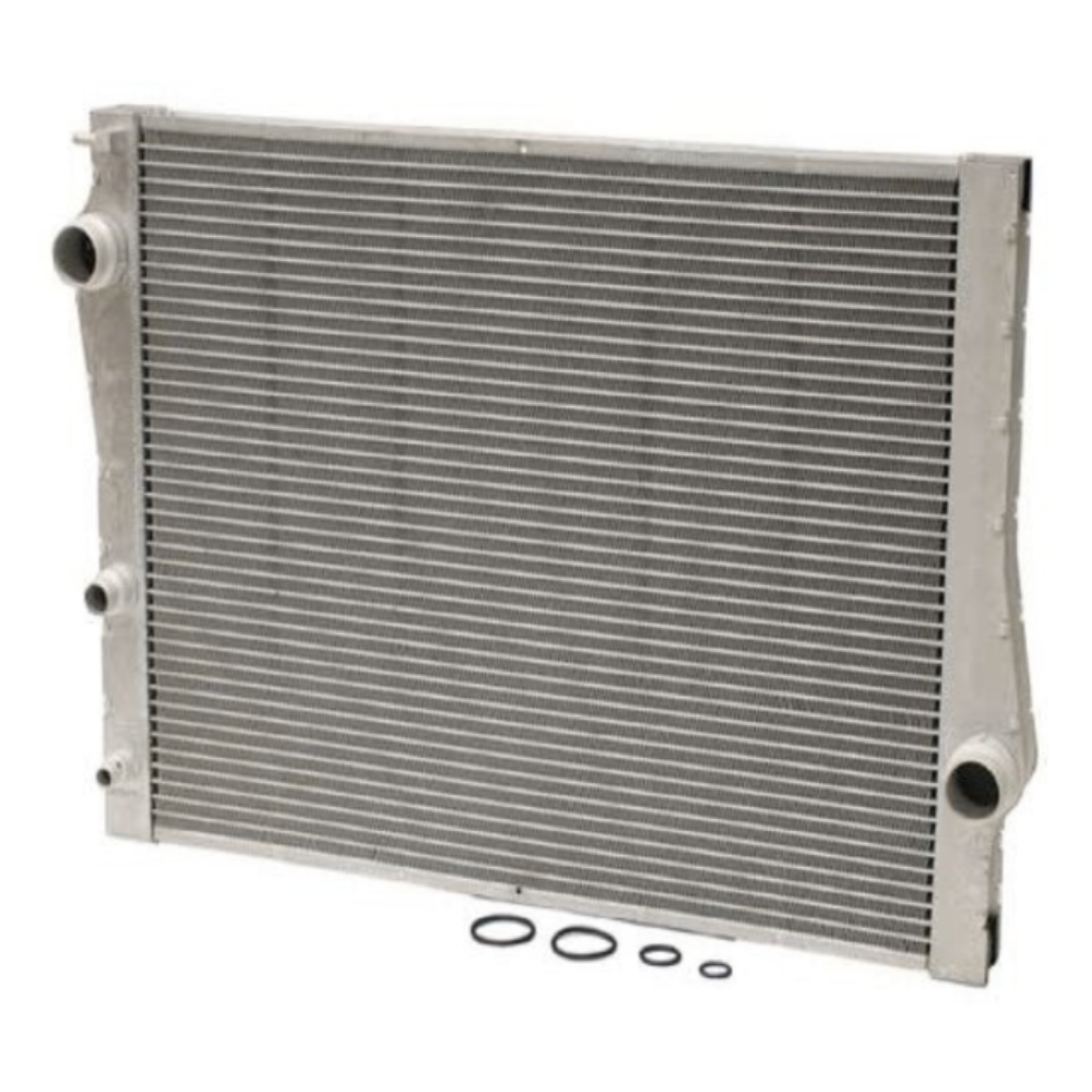 For BMW 2009-2013 X5 Sport Utility 2008-2014 X6 Sport Utility Radiator 7 533 472