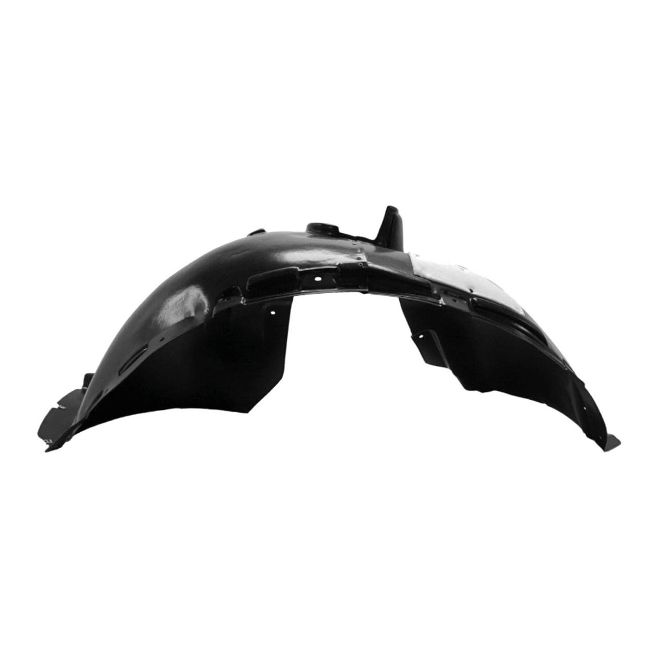 3CN805911C Fender Liners Front Driver Left Side For 18-20 VW Atlas Left Hand
