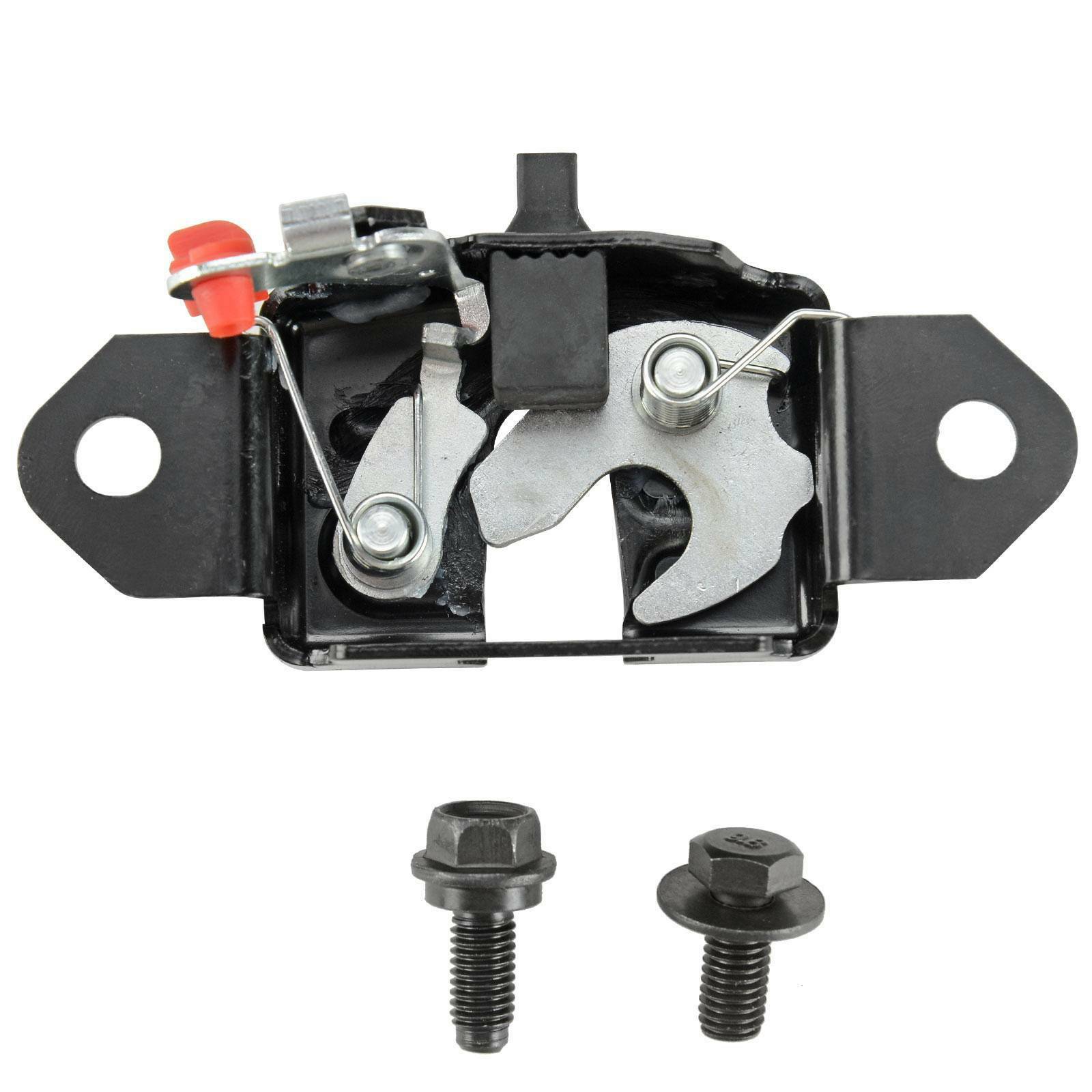 3 Sets Of - Left Or Right Tailgate Latch Assembly For 2004-2012 Nissan Titan Cab