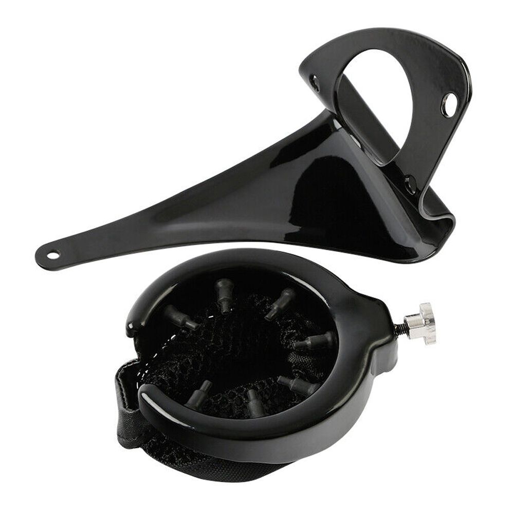 Drink Cup Holder Passenger For 2020-2022 Harley-Davidson CVO Tri Glide Tri Glid