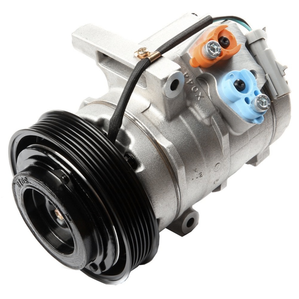 A/C Compressor For 06-10 300 06-10 Charger 06-08 Magnum 2.7L 10S17C 97309