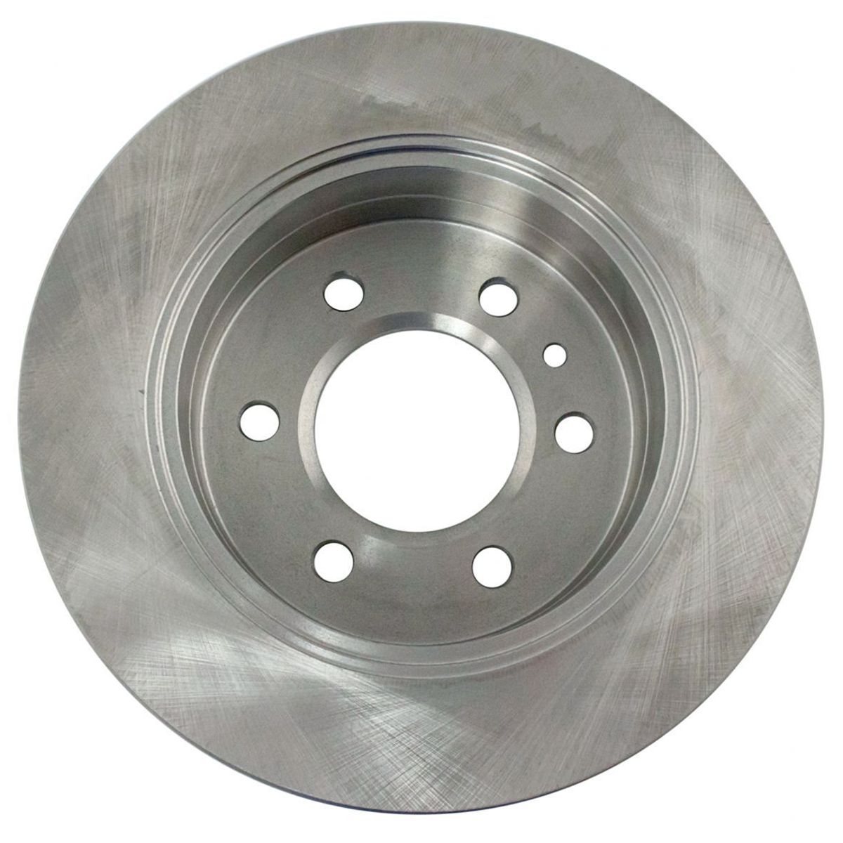 For 07-18 Freightliner Sprinter 2500 Base Extended Cargo Van Brake Rotor Set