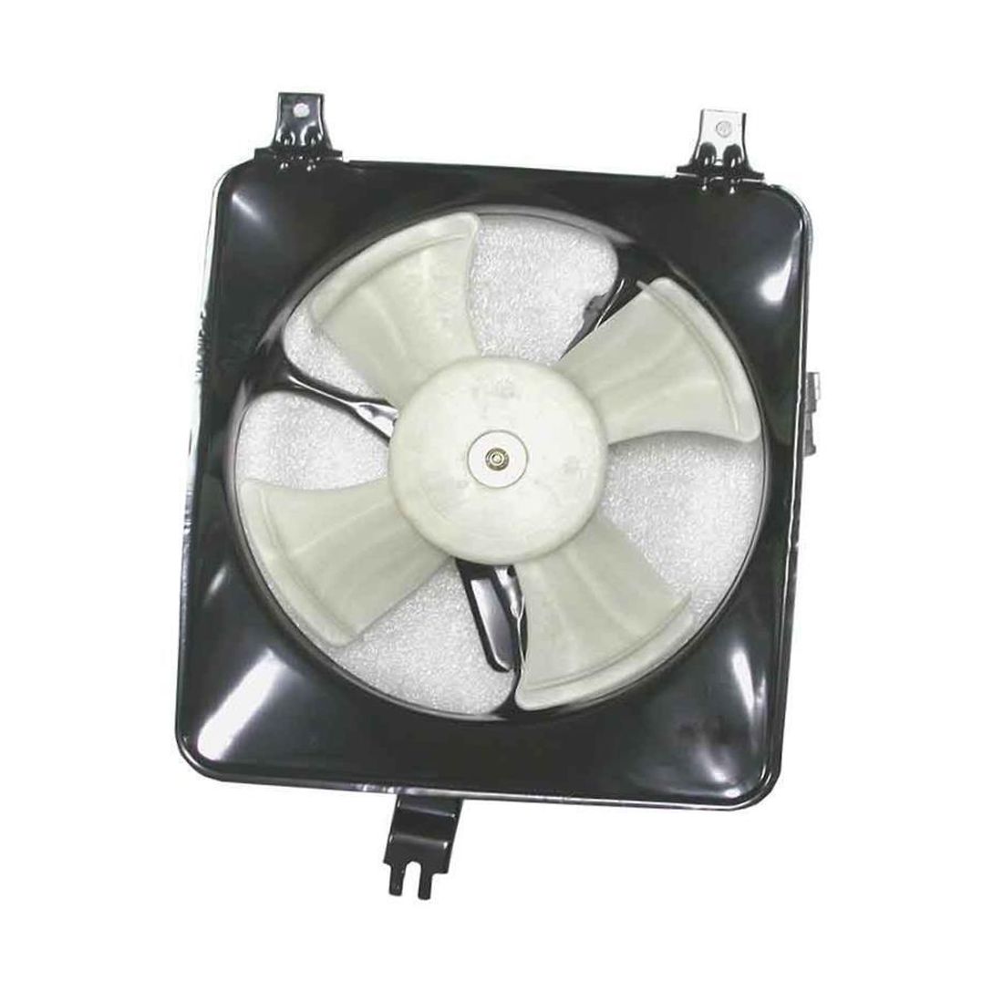 For 93 Honda Accord 10th Anniversary Sedan A/C Condenser Cooling Fan Assembly
