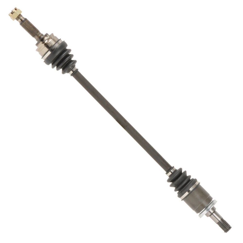 Rear CV Axle Shaft Assembly Pair 2 For 07-08 Dodge Caliber R/T Hatchback 2.4L