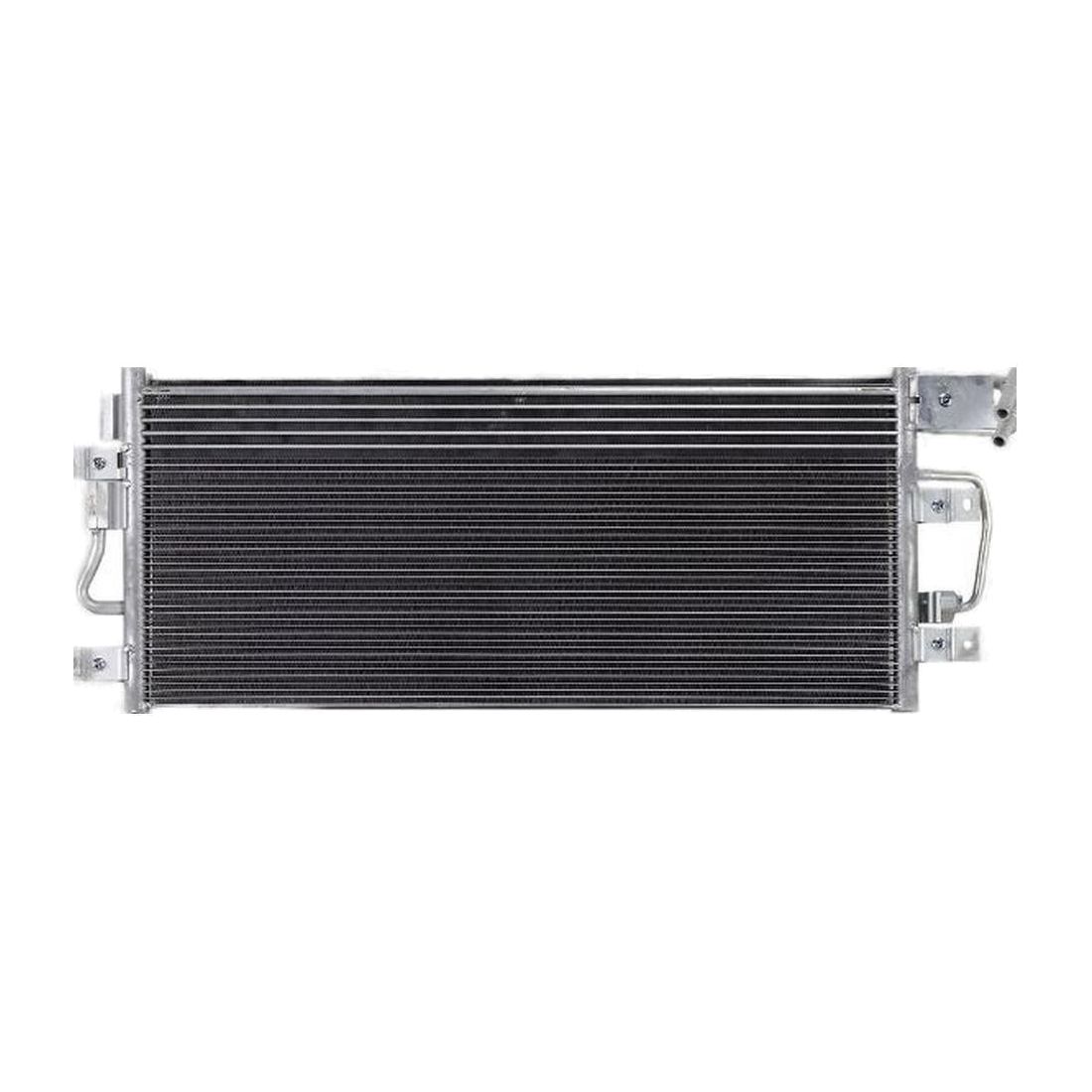 AC Condenser Police For 2013-2019 Ford Explorer Base Sport Utility 3.5L 2.0L