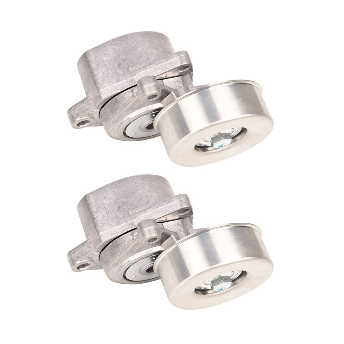 2 Sets Of - Serpentine Belt Tensioner W/Pulley For Nissan Altima Nissan Rogue Nissan