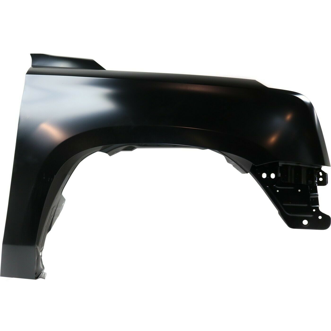 Fender Front Quarter For GMC Yukon GMC Yukon XL Passenger Right Side RH Hand