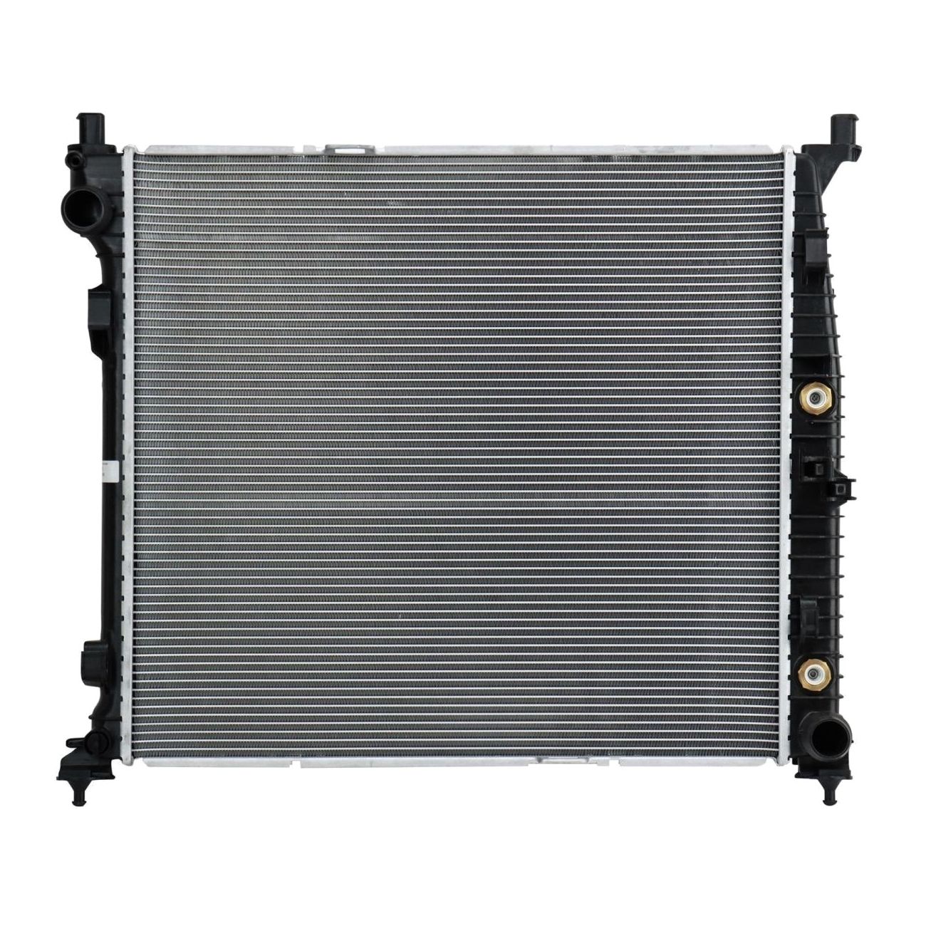 For 2017-2019 Mercedes-Benz GLE43 AMG Radiator