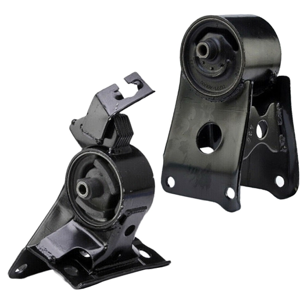Front Eng Motor Mount & Left Trans. Mount 2Pcs Set Maxima V6 3.5L