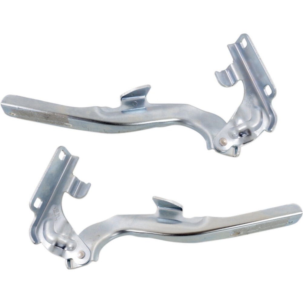 Hood Hinges Set Of 2 Driver & Passenger Side Left Right For 11-17 Quest Pair