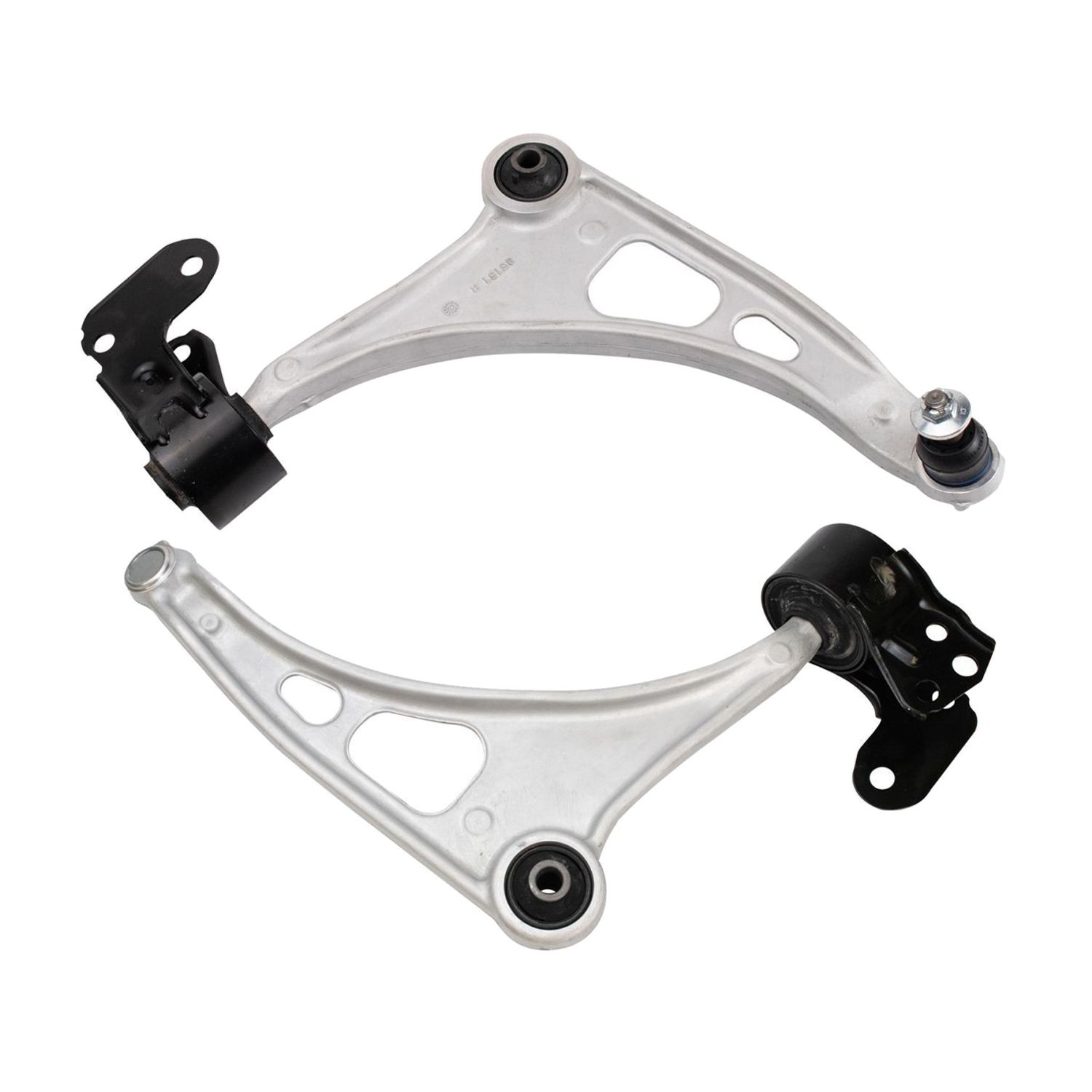 Front Lower Control Arm Ball Joint Assembly LH RH Pair 2pc Set For MDX Pilot