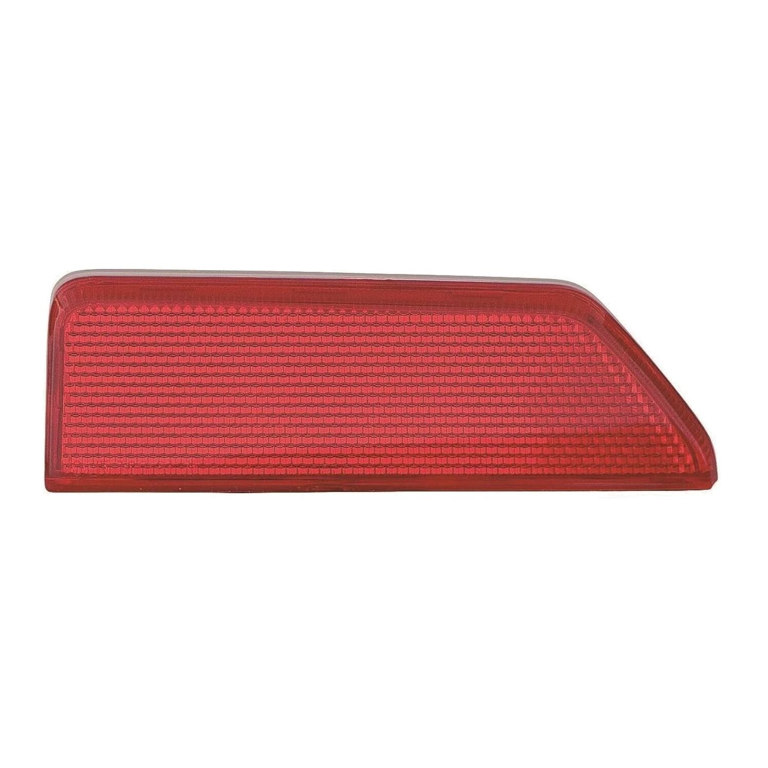 Fits Rear Bumper Reflector Right Passenger