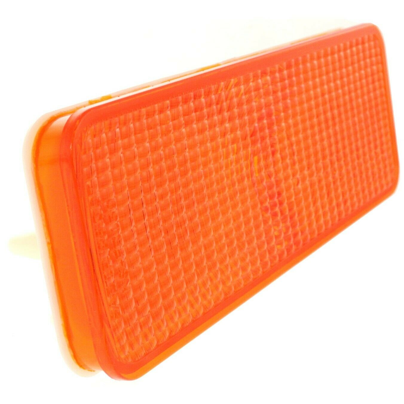 2 Sets Of - Front Parking Turn Signal Light Lens LH Or RH For Bronco F100 F150 F250