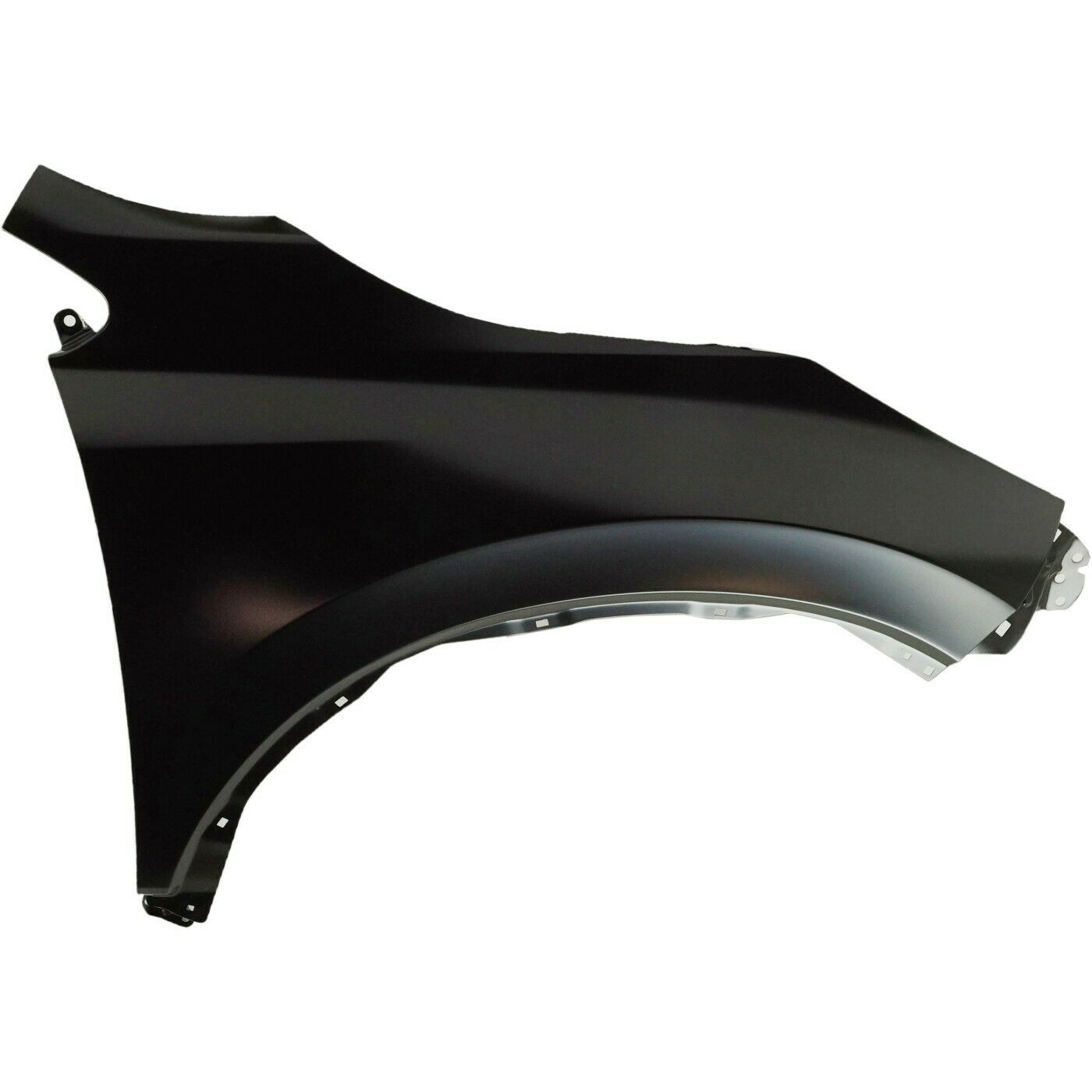 Fender For 2017-2021 Honda CR-V Sport Utility Front Passenger Side Steel