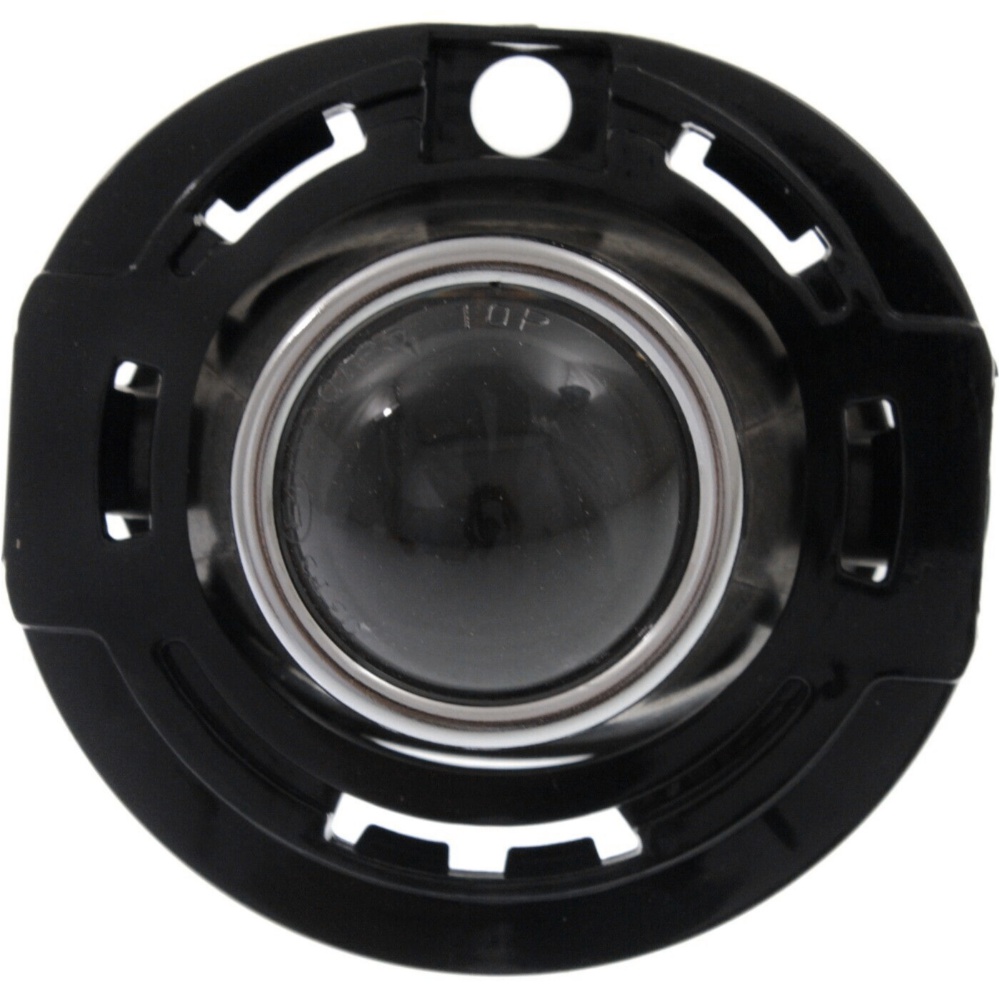 Set Of 2 Clear Lens Fog Light For 14-16 Dart 11-17 Compass Left & Right W/ Bulbs