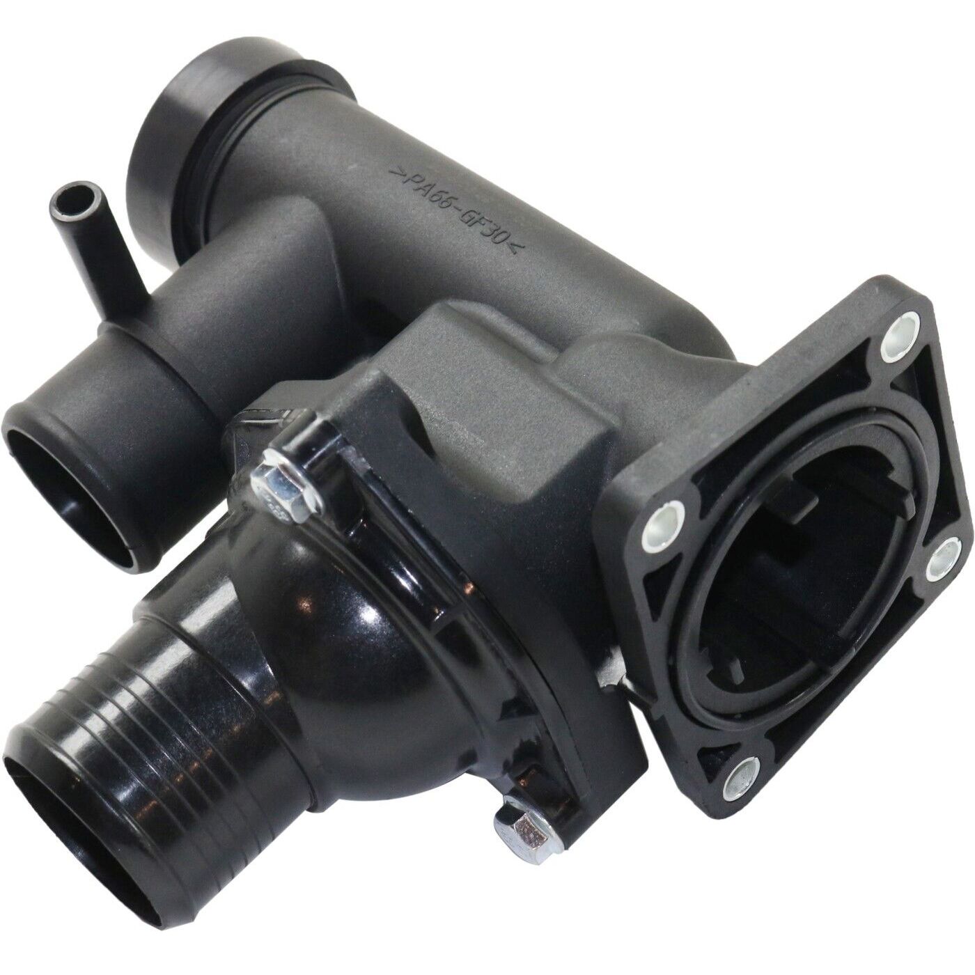 For Ford 2002 Thunderbird Convertible Lincoln 2000-2002 LS Sedan Water Pump
