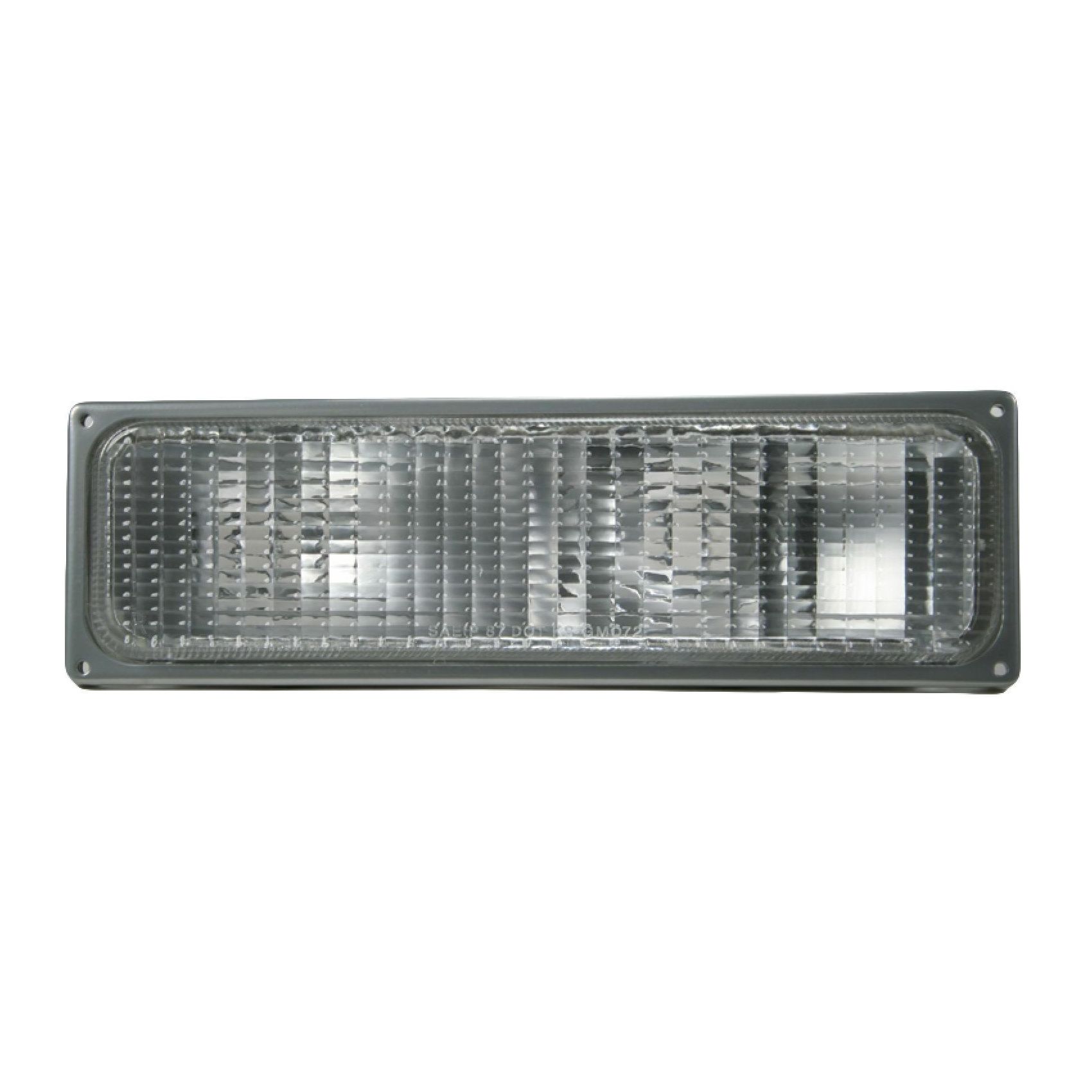 Corner Parking Turn Signal Light Lamp Passenger Side Right For Chevy GMC