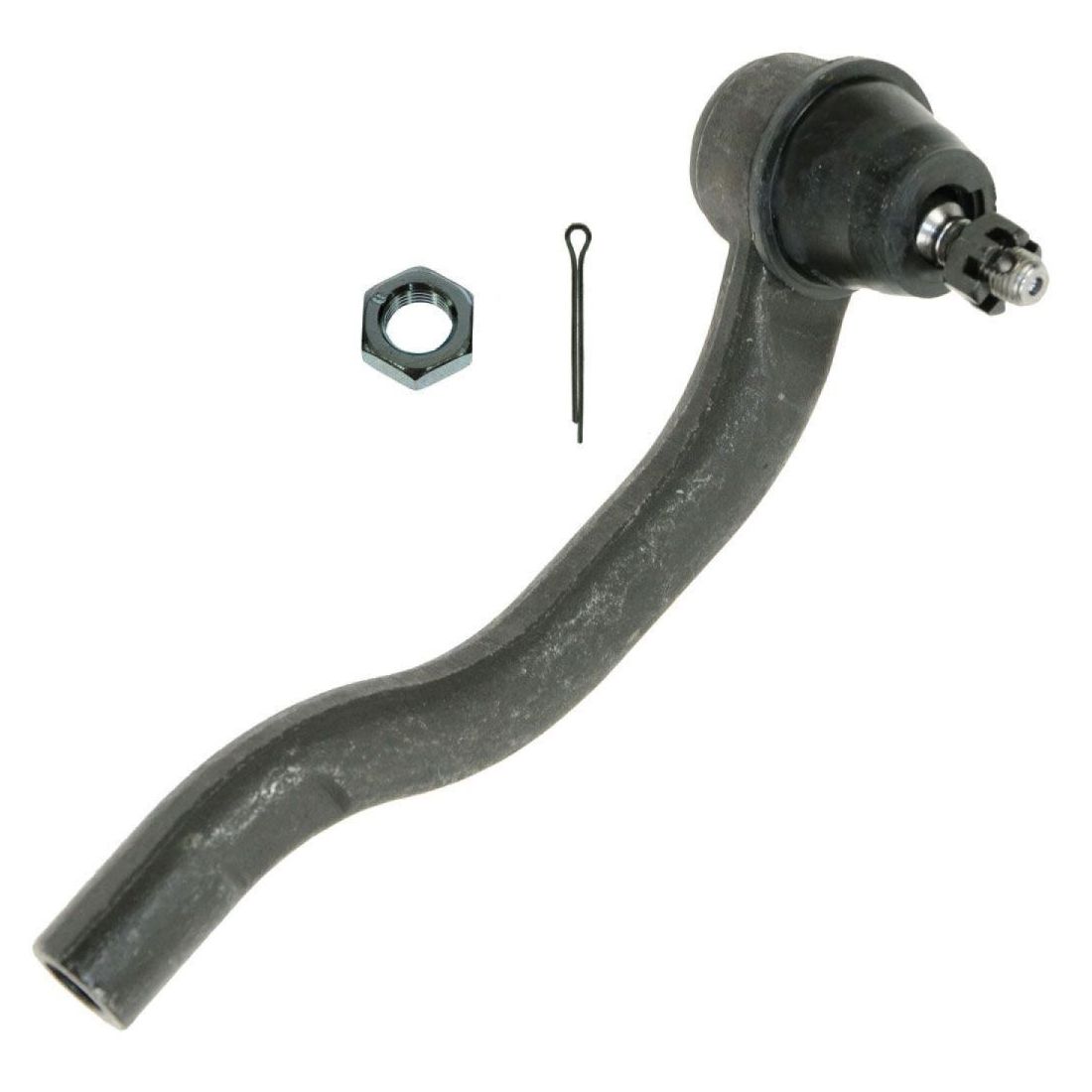 6 Piece Steering & Suspension Kit Inner & Outer Tie Rods W/ Lower Ball Joints