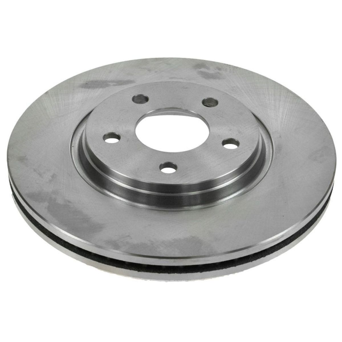 Front Ceramic Disc Brake Pads Rotors & Calipers Kit For Chevy Pontiac Saturn