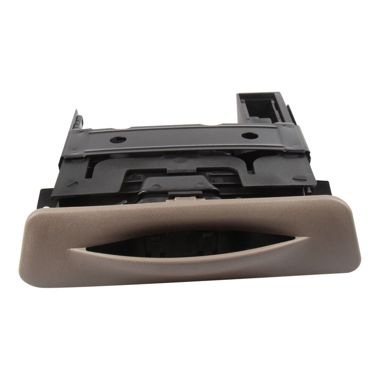 For 1999-2004 Ford Super Duty F350 F450 F550 Dash Cup Holder Parchment Tan