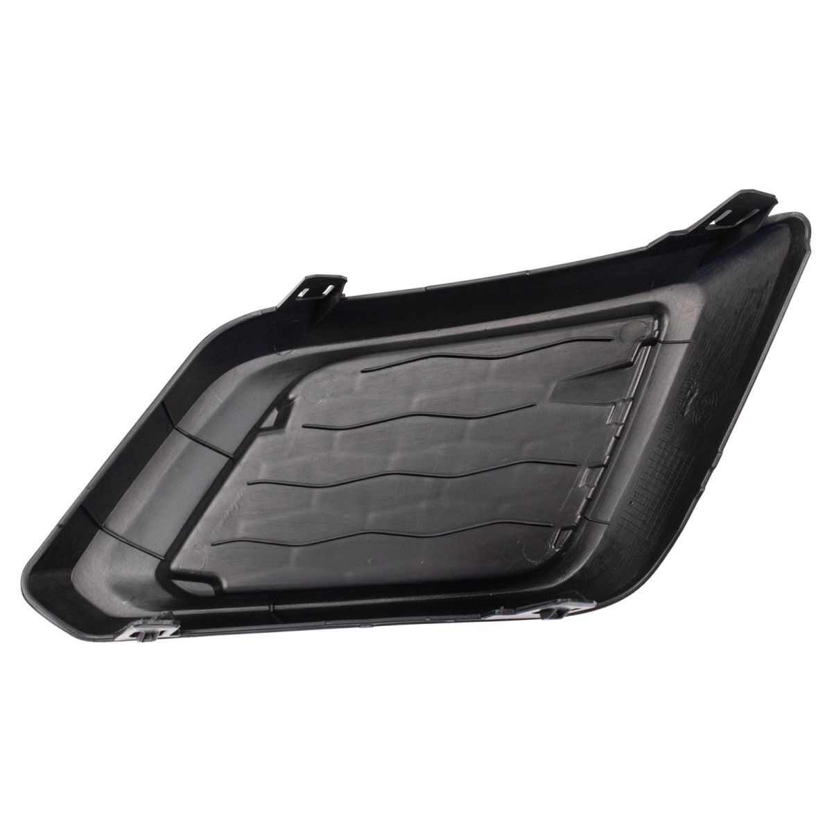 Front Left Fog Light Hole Cover For 14-16 Rogue SL 14-16 Rogue S 14-16 Rogue SV
