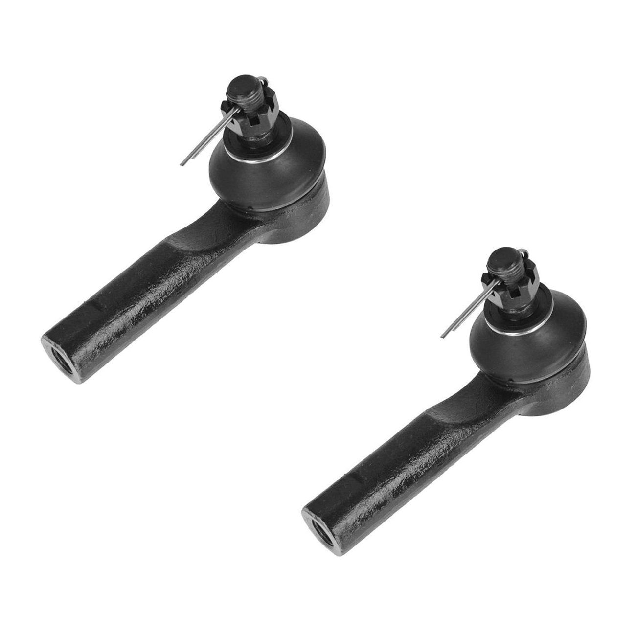 Front Outer Tie Rod End Of 2 Kit For Sentra Altima Stanza 240SX 200SX