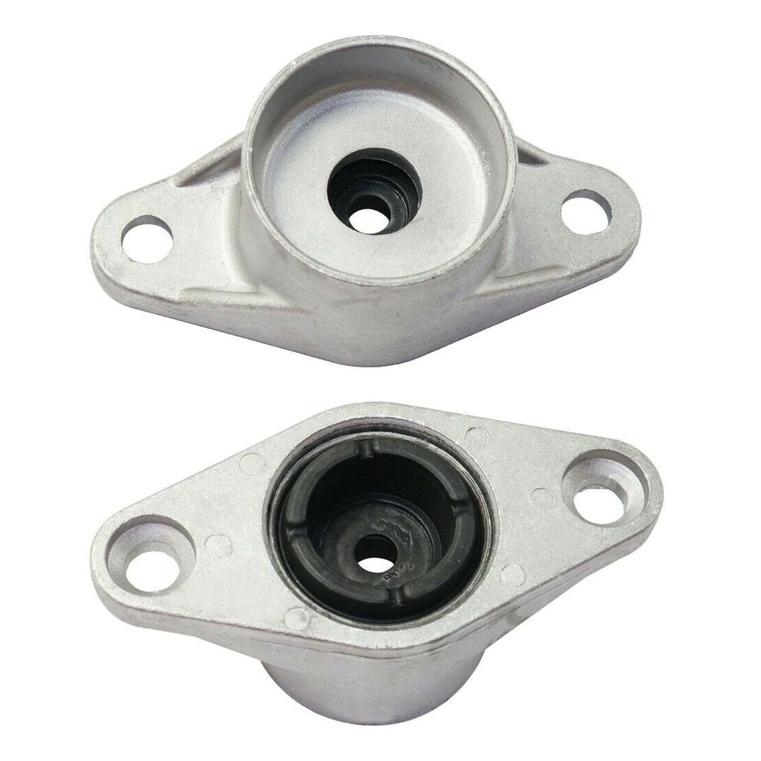 For Hyundai Shock And Strut Mounts Set Of 2 Rear Left+Right Side Upper Pair